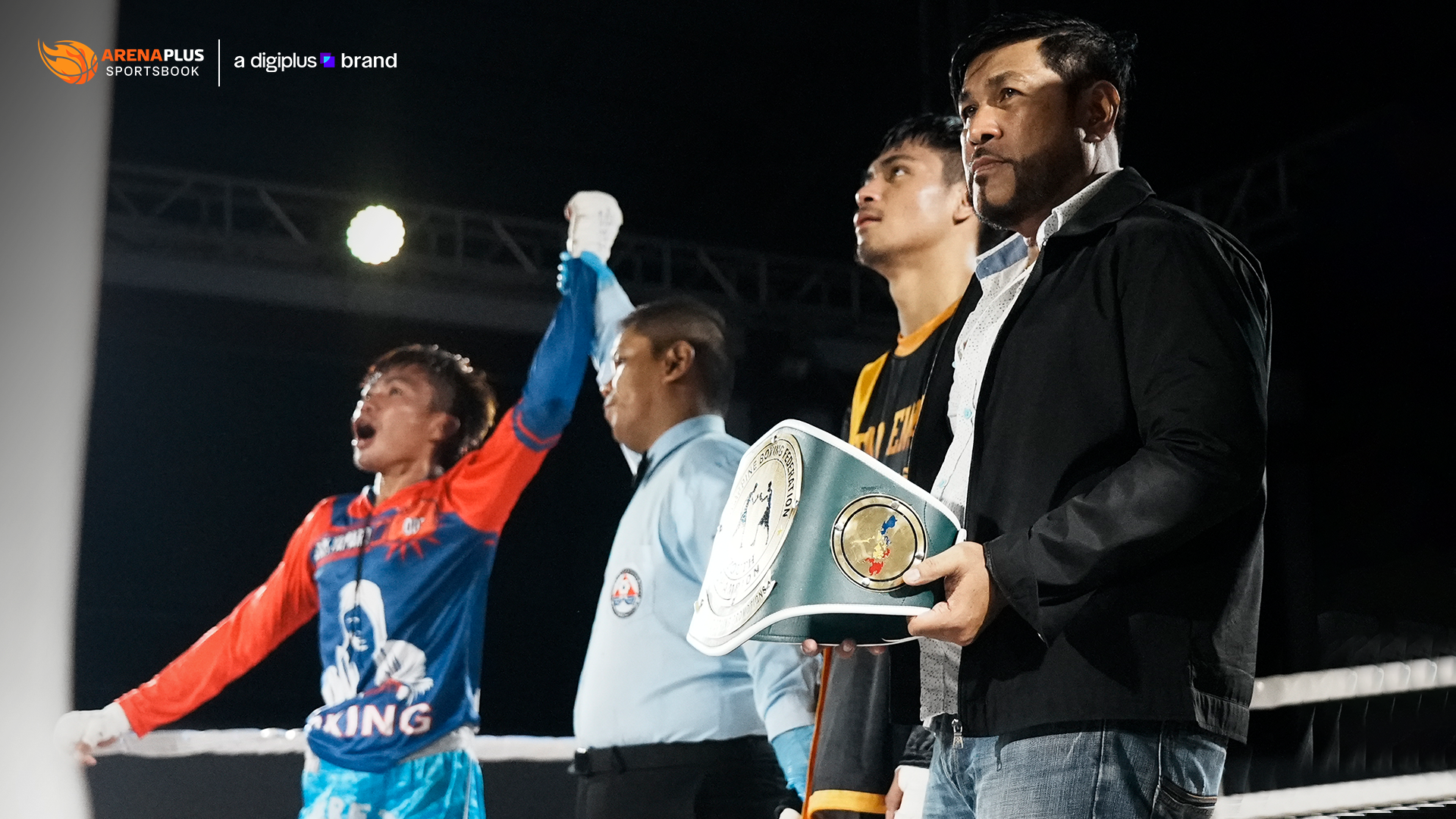 ArenaPlus x Bakbakan sa Putatan 2 winner image banner