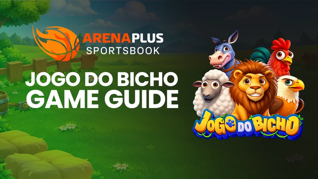 A blog image banner of Jogo Do Bicho Game Guide at ArenaPlus