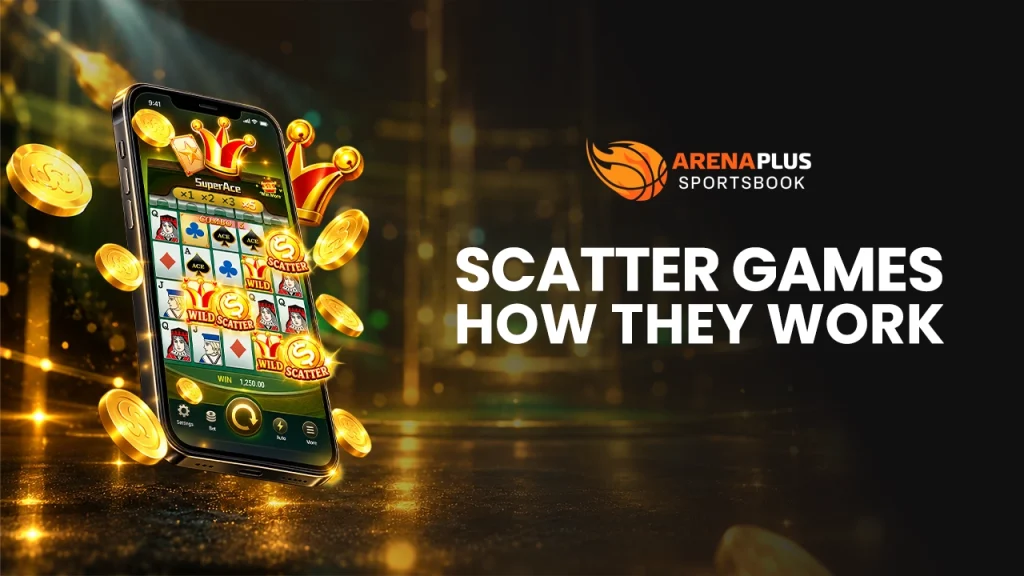An image of a jackpot win in scatter slot with x7 multiplier and 8 free spins