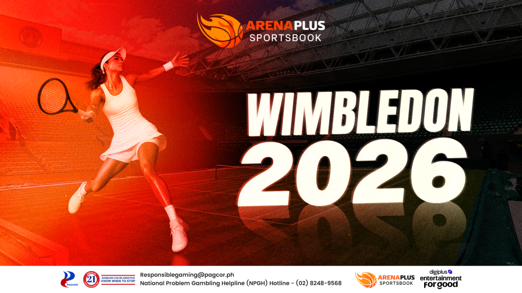 ArenaPlus Wimbledon 2026 image banner