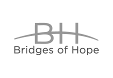 bridge of hope footer logo dark