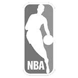 NBA footer logo