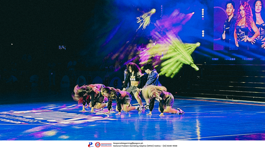 The Sacramento Kings Dancers brought even more energy to NBA House Philippines, making the experience feel closer to a night inside an NBA arena.