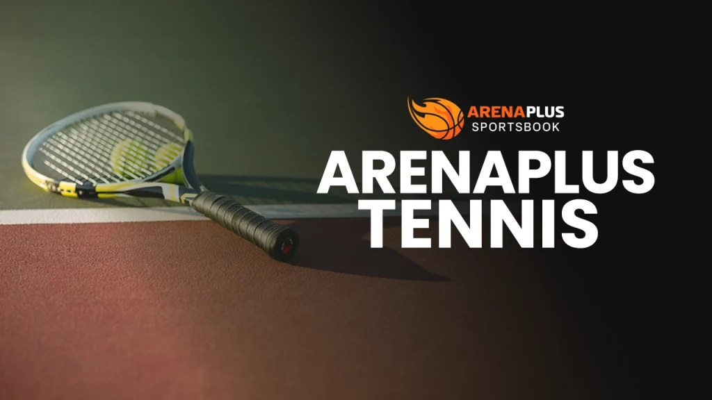 arenaplus tennis hero image
