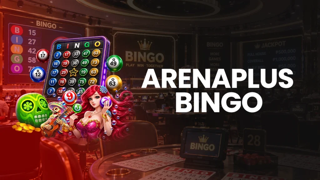 arenaplus bingo category hero image