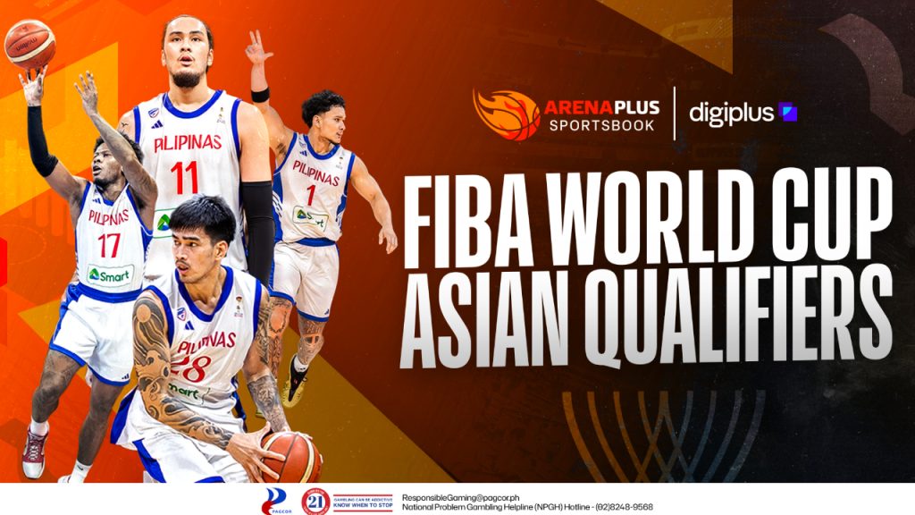 Even sans Brownlee, Gilas gets ArenaPlus users' support as Kai Sotto returns in FIBA World Cup Qualifiers
