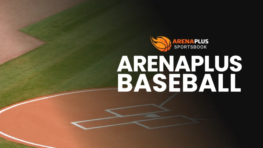 ArenaPlus baseball hero image