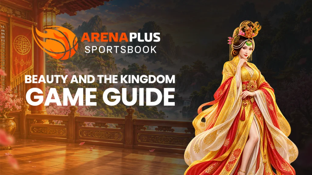 A blog image banner of Beauty and the Kingdom Game Guide at ArenaPlus