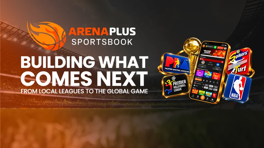 In April 2026, ArenaPlus became the NBA’s first Official Betting Partner in the Philippines—a major milestone in the brand’s journey.