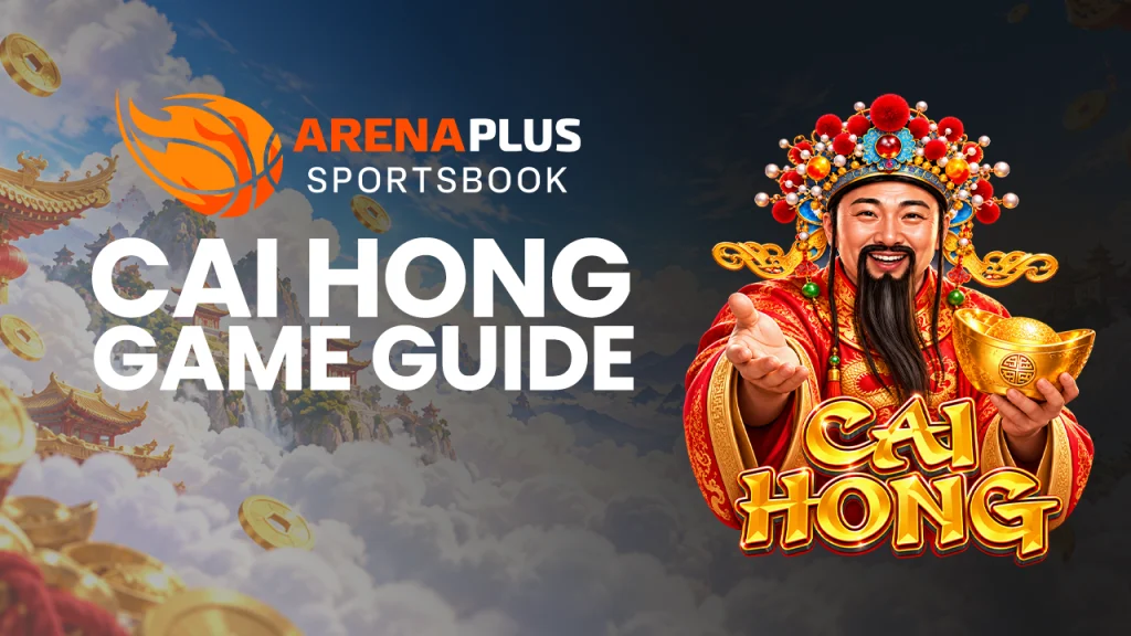 Discover the Cai Hong slot by RTG. Learn its RTP, paylines, Free Spins feature, Wild symbols, gameplay mechanics, & how to play at ArenaPlus.