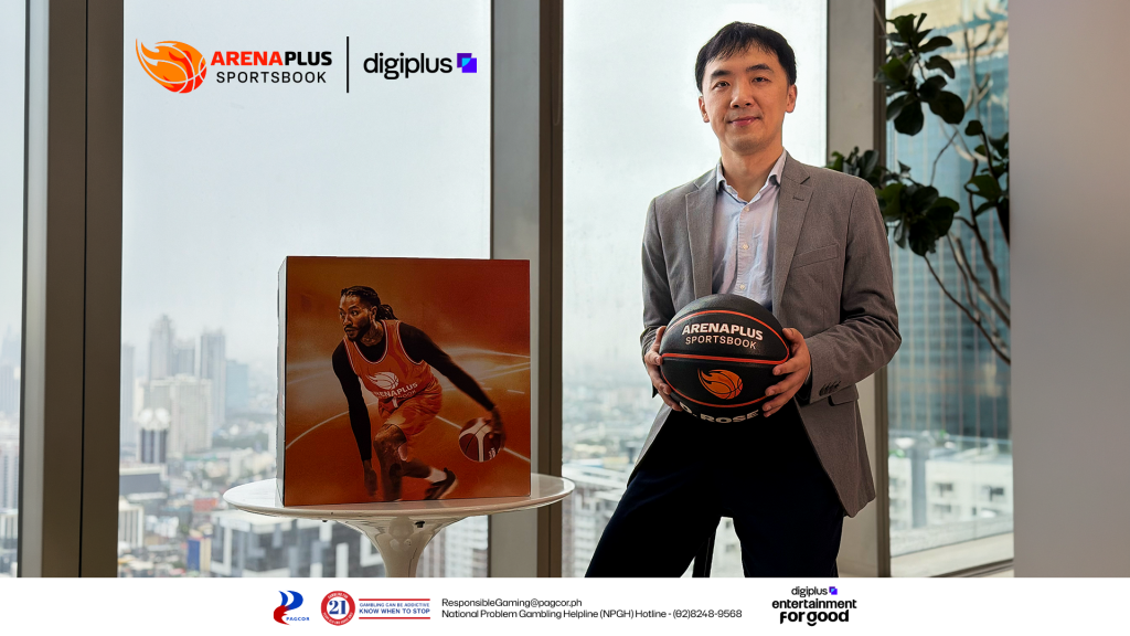 Layson took over after former ArenaPlus Head Erick Su assumed the role of DigiPlus' Chief Global Growth Officer.