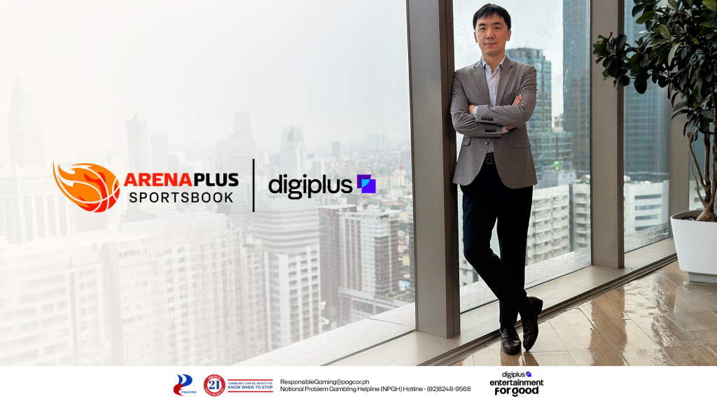 Layson a.k.a Ethan William assumed the role of Head of ArenaPlus on July 3. Layson lays out vision for the next chapter of ArenaPlus