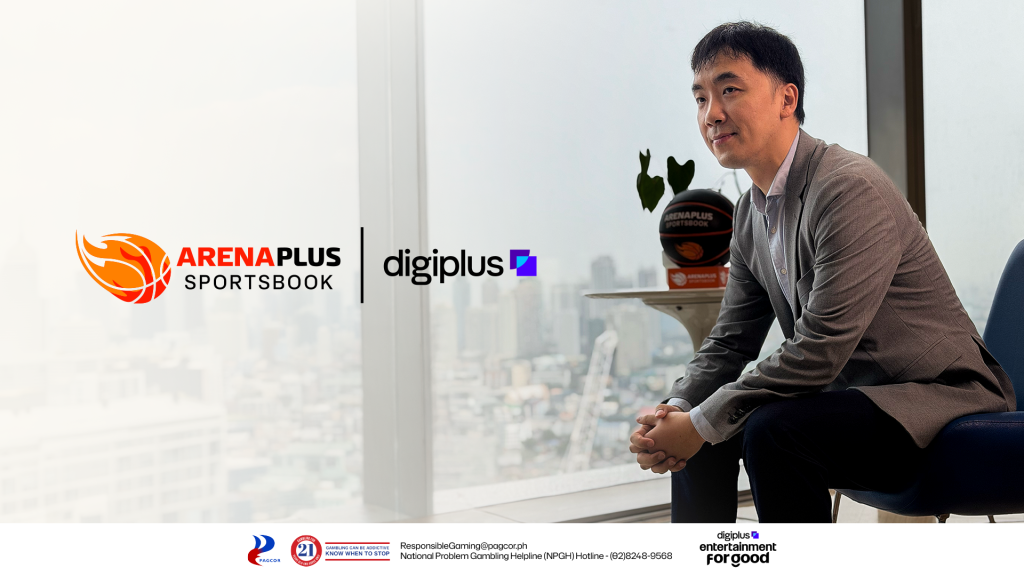 Layson laid out his vision for ArenaPlus, the No. 1 PAGCOR-licensed online sportsbook in the Philippines.