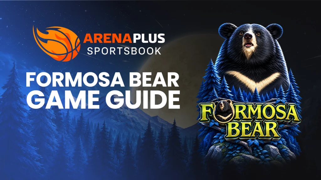 formosa bear game guide hero image