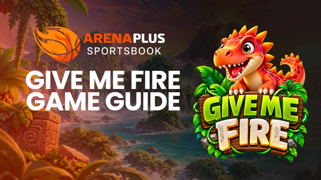 Give me Fire Slot Game Guide