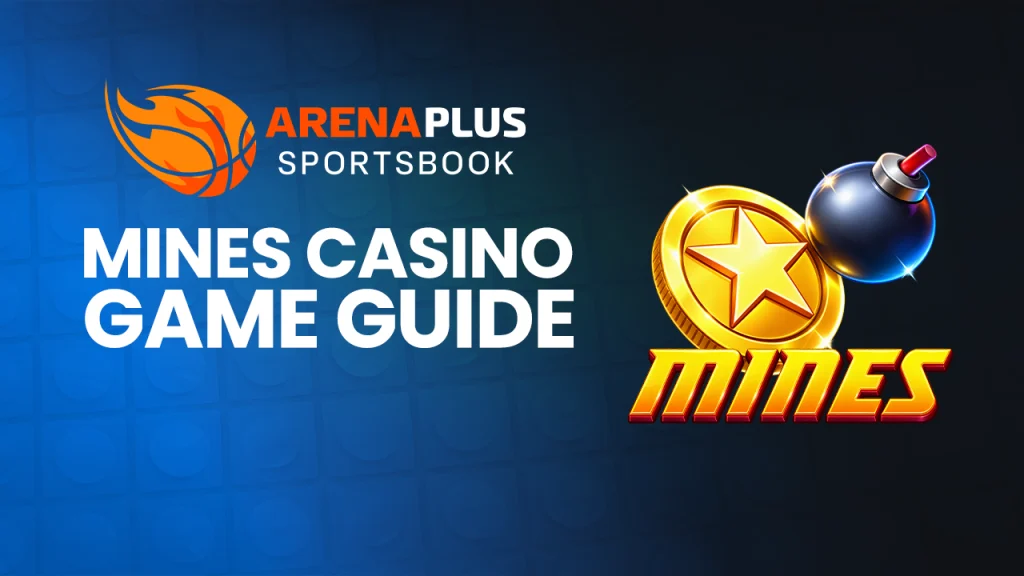 mines casino game guide hero image