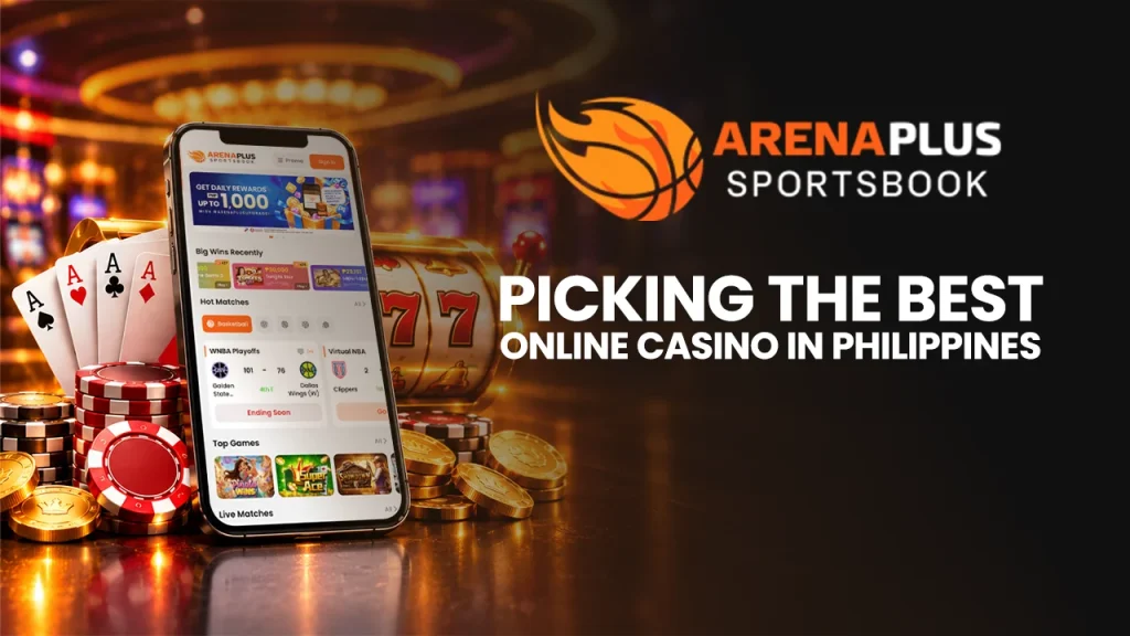 ArenaPlus, No. 1 PAGCOR-licensed online sportsbook in the Philippines