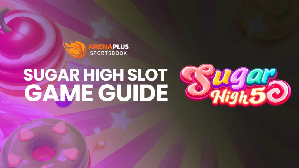Sugar High 5 game guide hero image