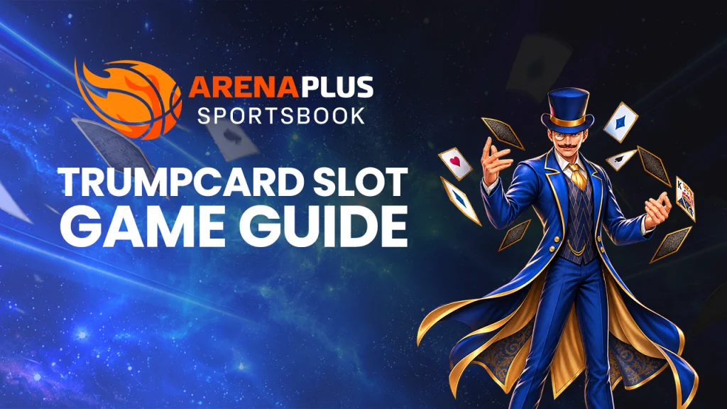 Trumpcard Slot Game Guide hero banner image