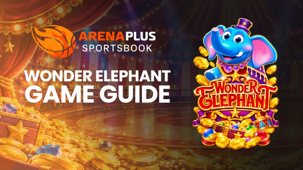 Image banner of Wonder Elephant Slot Game Guide by ArenaPlus