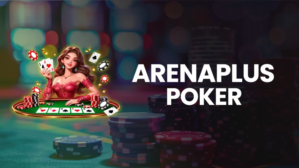 arenaplus poker hero image