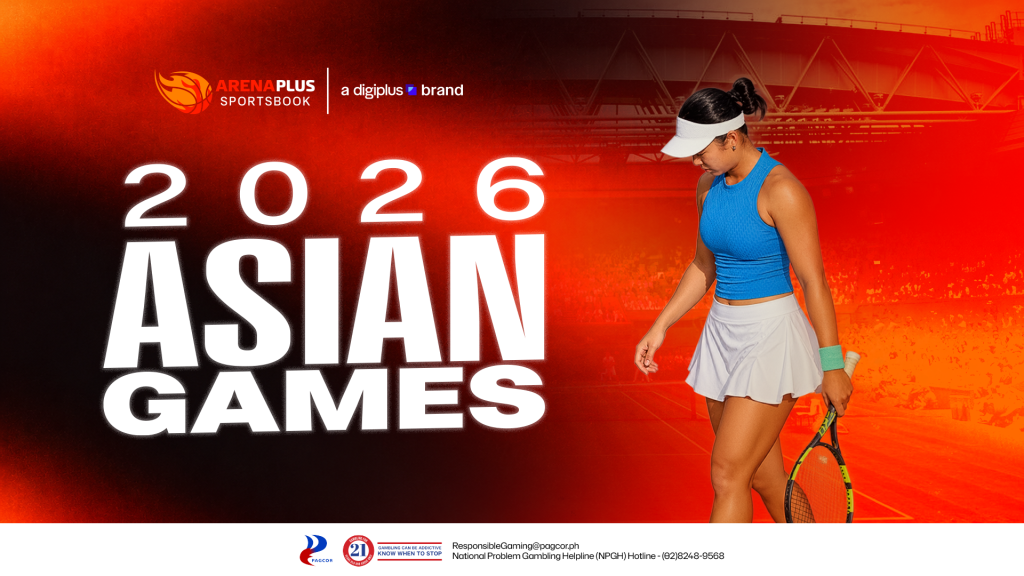 lex Eala’s Asian Games run ended without gold, but ArenaPlus users continued to back the Filipino star throughout her campaign in Nagoya.