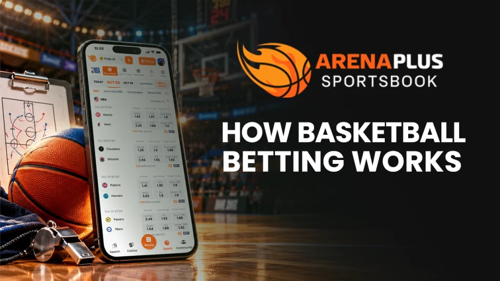 Basketball Betting