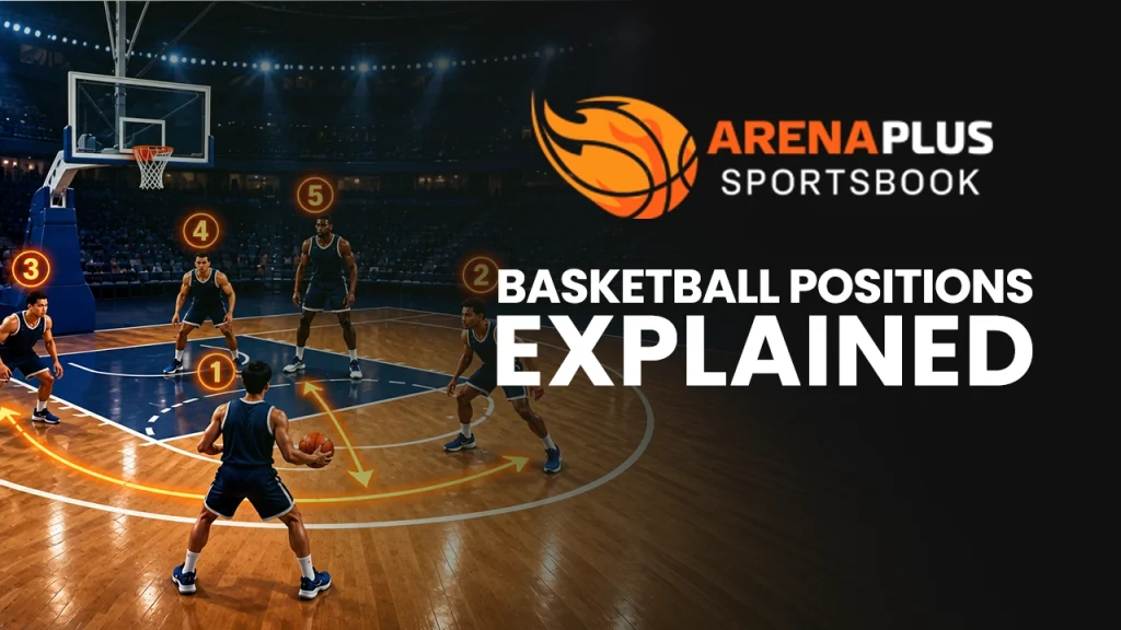 basketball positions