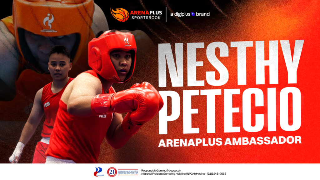 Nesthy petecio arenaplus ambassador