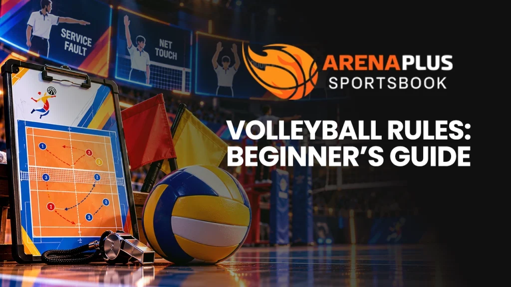 volleyball rules hero image