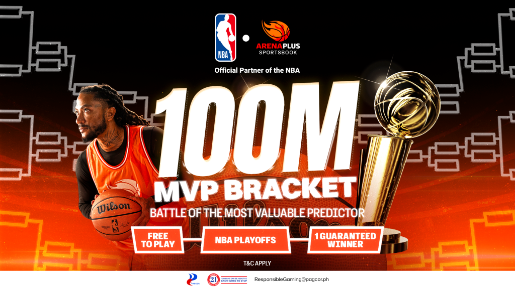 ArenaPlus elevates NBA Playoffs experience with ₱100 Million MVP Bracket challenge