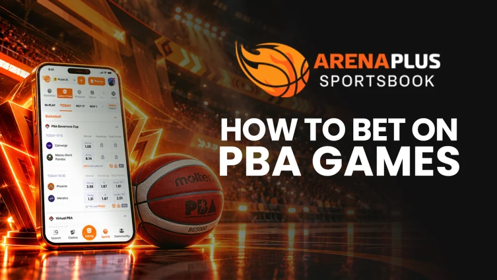 ArenaPlus How to bet on PBA Games