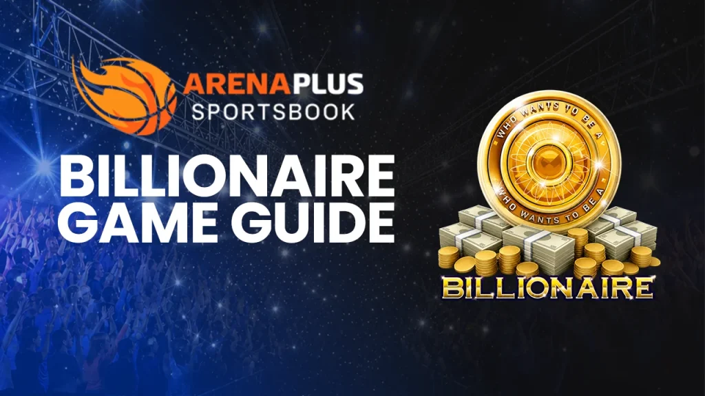 Billionaire slot game guide