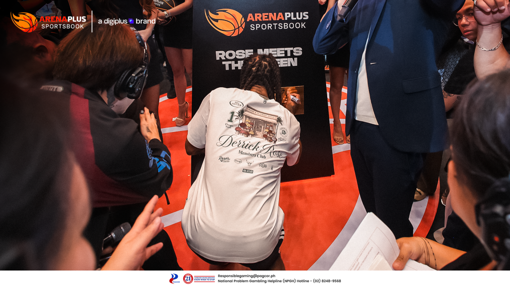 When everything is said and done, Derrick Rose hopes the flower shop will become a safe haven for his family — a lasting reminder of all he has built.