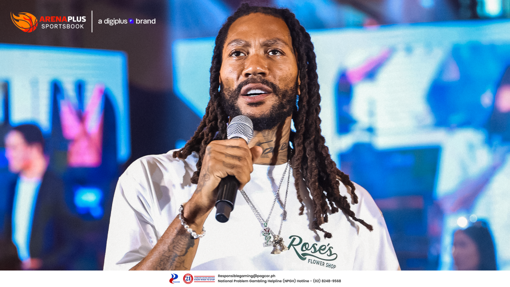 From NBA courts to a family business, Derrick Rose is planting something for the future with Rose’s Flower Shop.