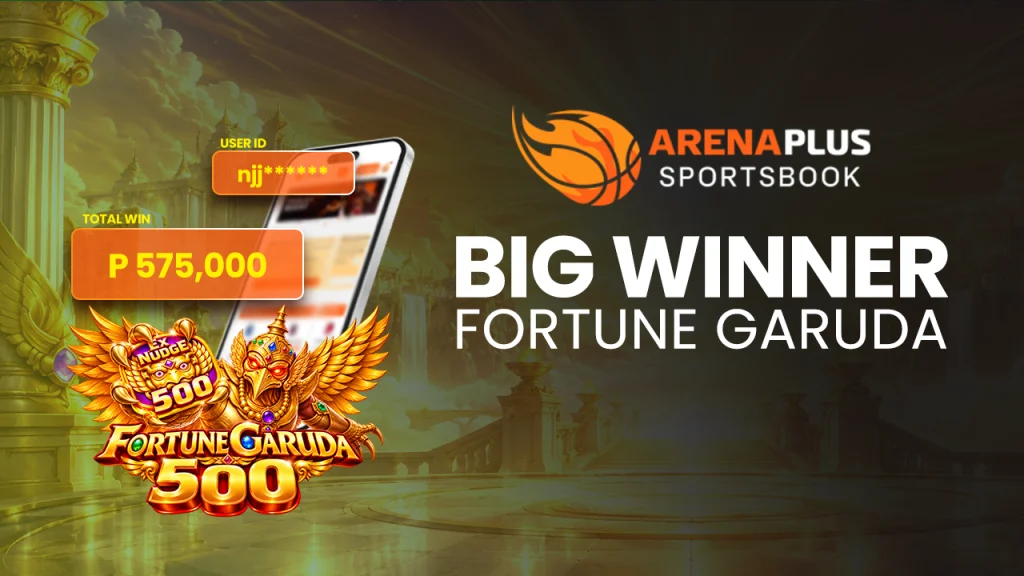 Fortune garuda hero image