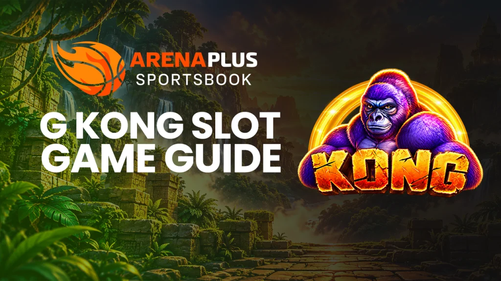 G Kong hero image for its game guide content
