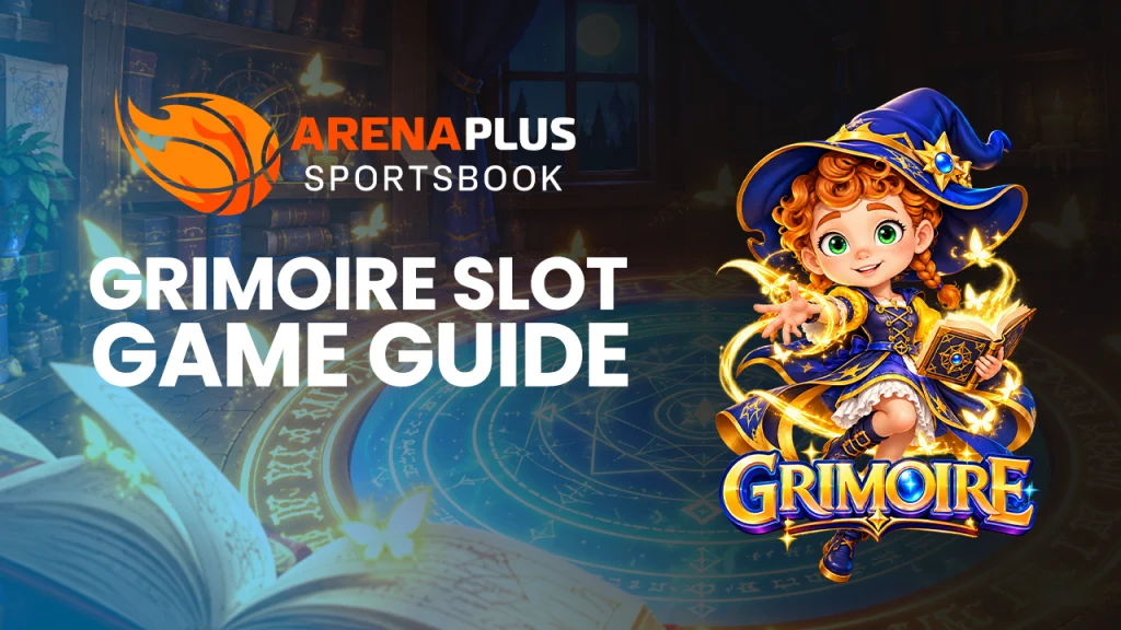 Grimoire Slot hero image