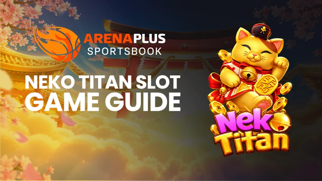 Neko Titan Slot hero image