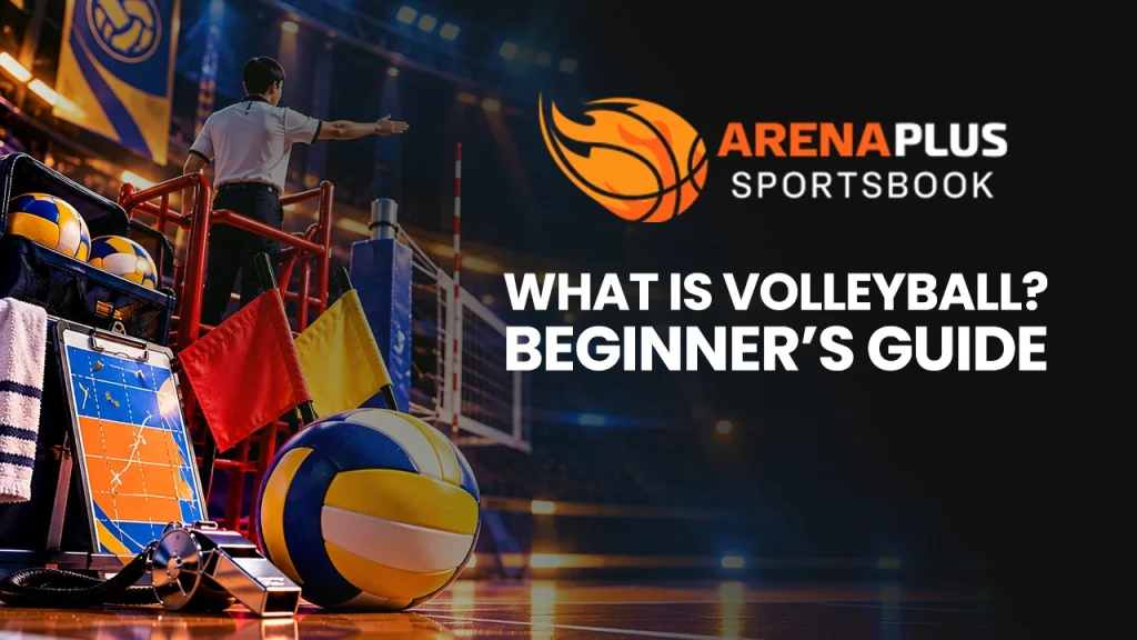 What-is-Volleyball